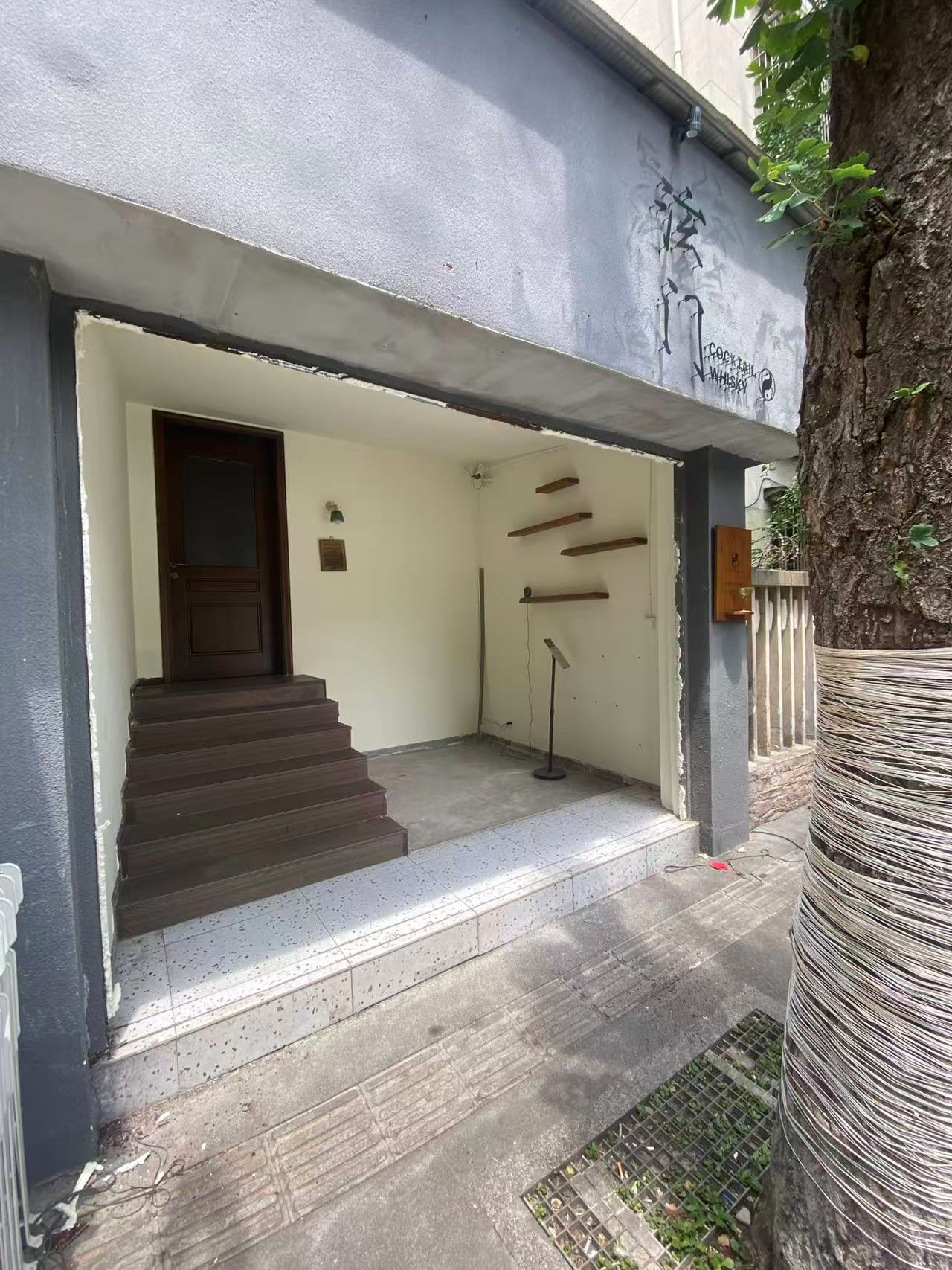 成都工装装修施工现场实拍