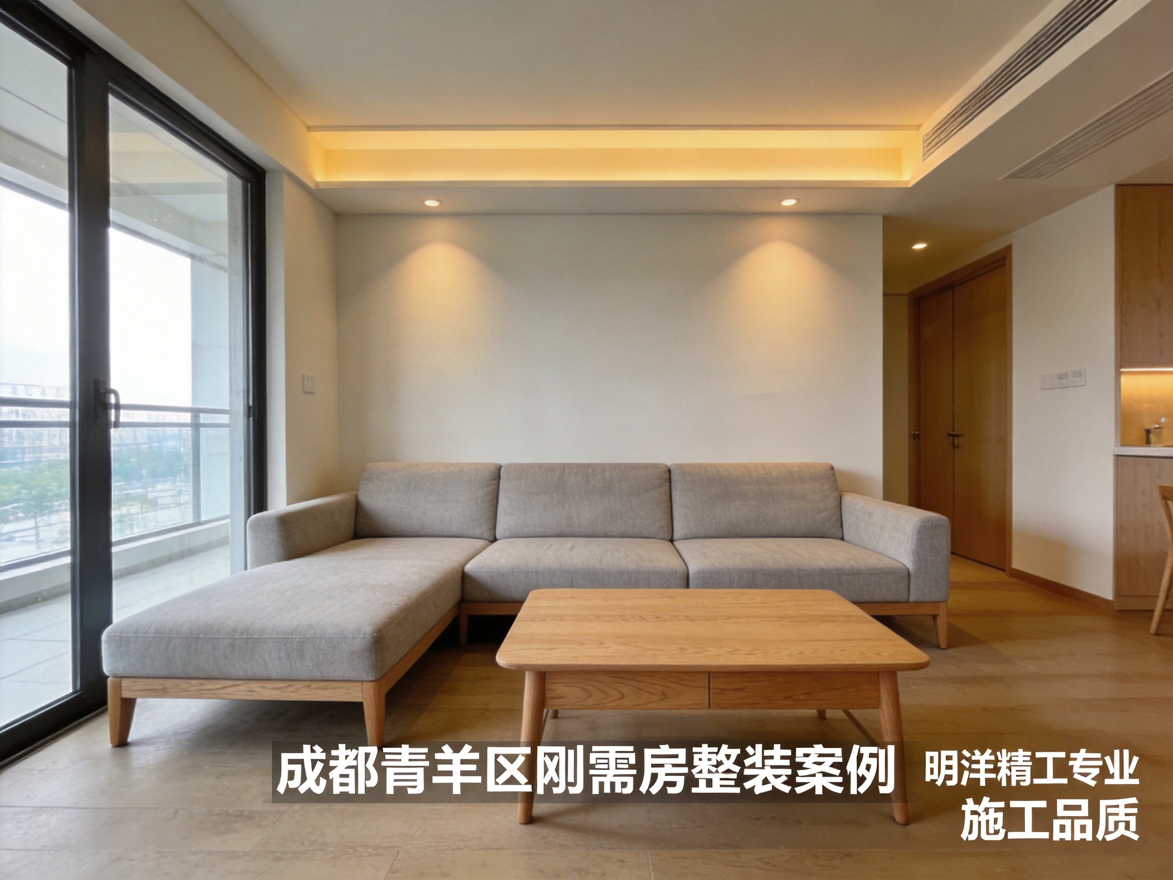 天府新区商铺轻装改造多少钱？