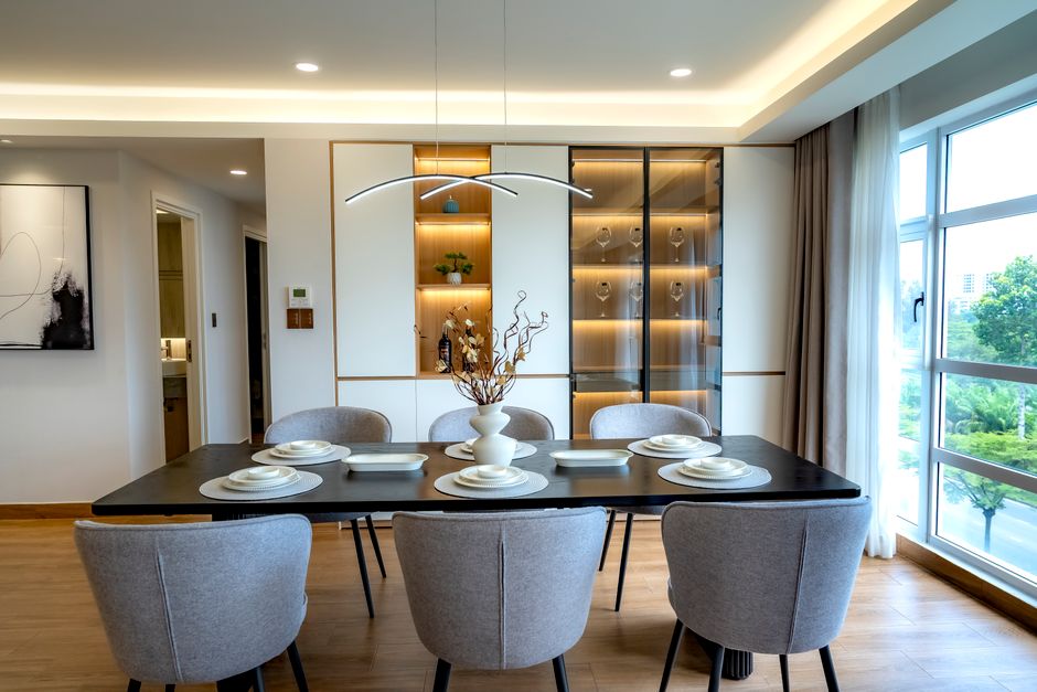 成都金牛区160㎡改善型住房怎么装？四居室品质装修全攻略