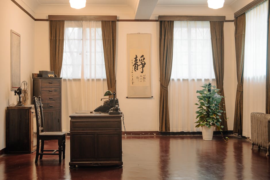 成都双流区写字楼空置率高改造成共享办施工实景-明洋致馨装服