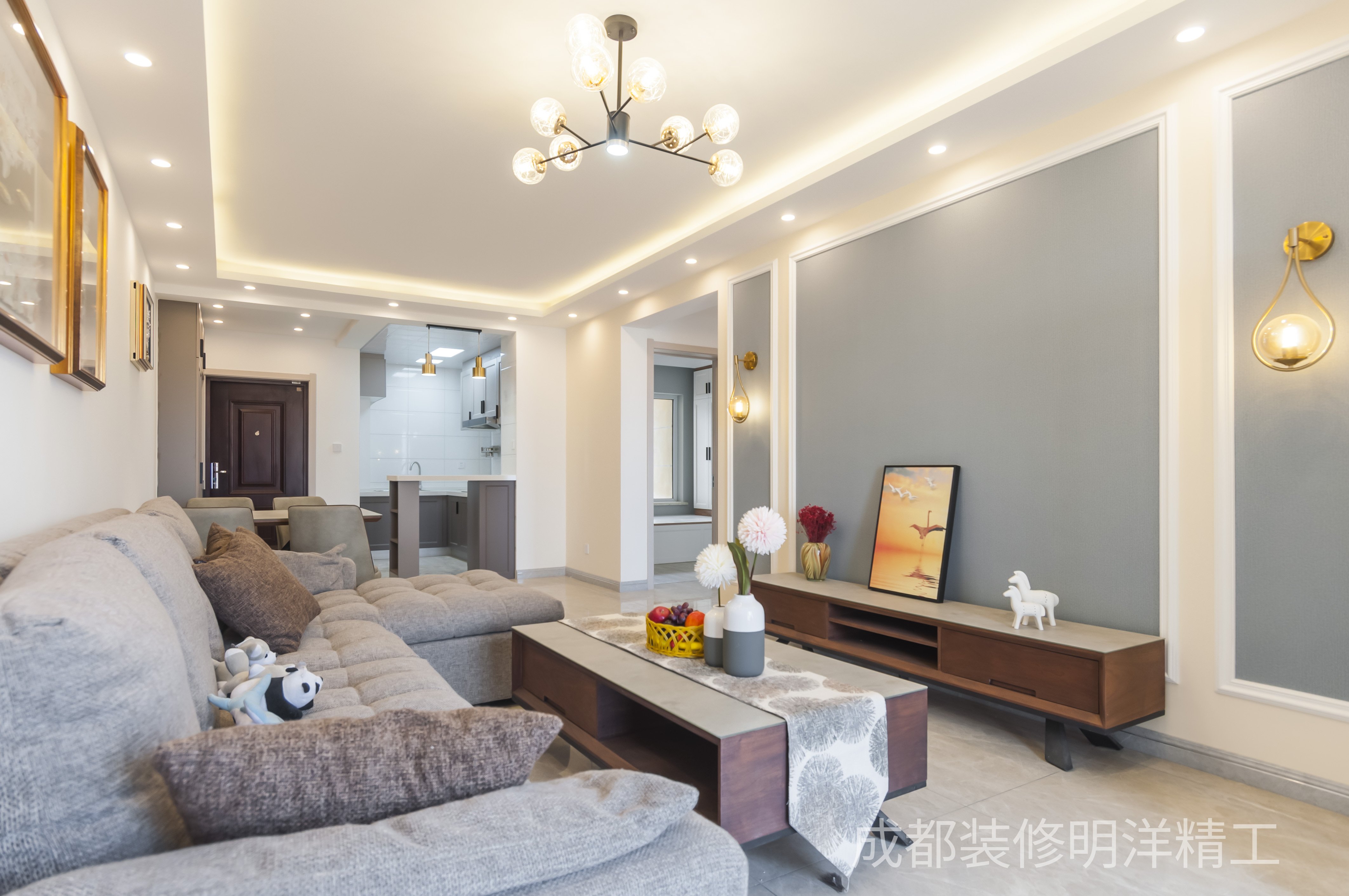 成都武侯区刚需房整装大概多少钱？90后业主装修血泪经验总结