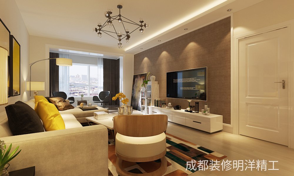成都锦江区办公室装修哪家好？中小型企业选装修公司的5条铁律