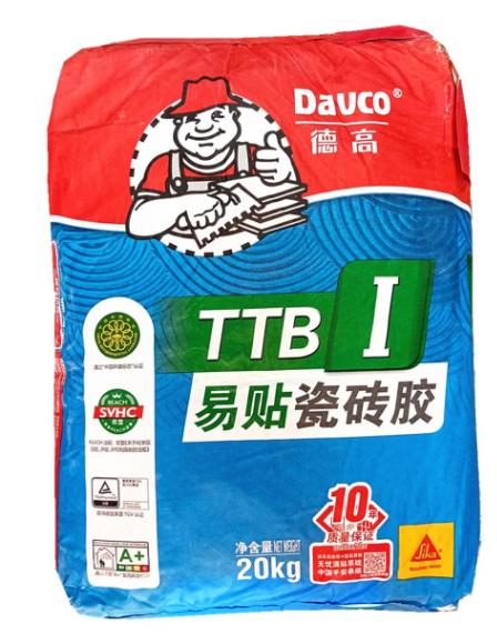 德高瓷砖胶 20kg