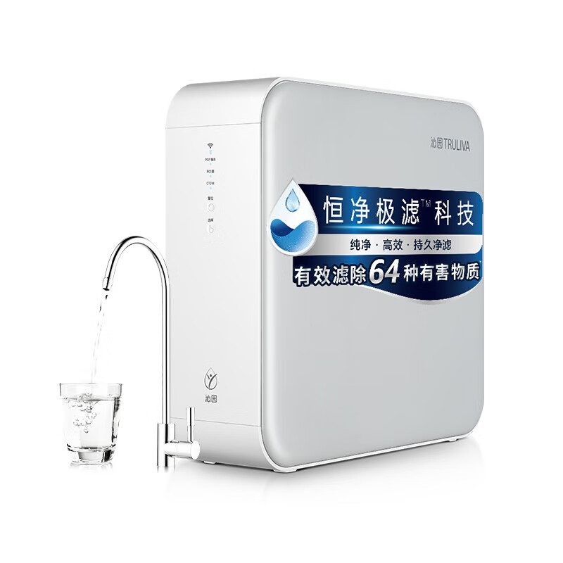 沁园净水器KRL3916