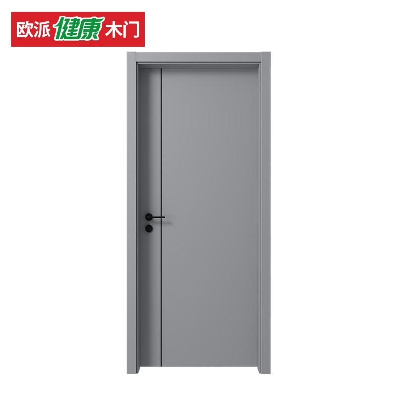 江山欧派实木复合门 经典系列
