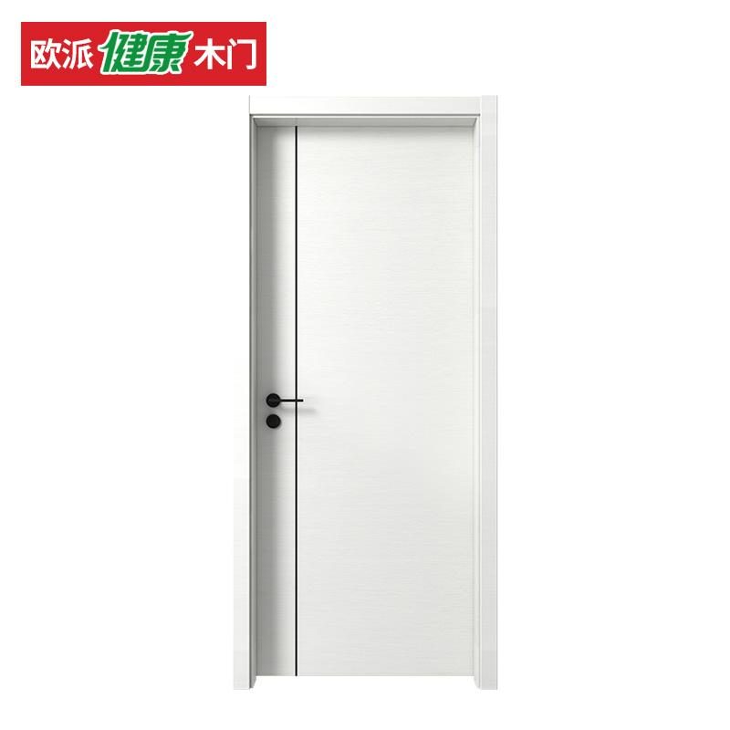 江山欧派免漆门 简约系列