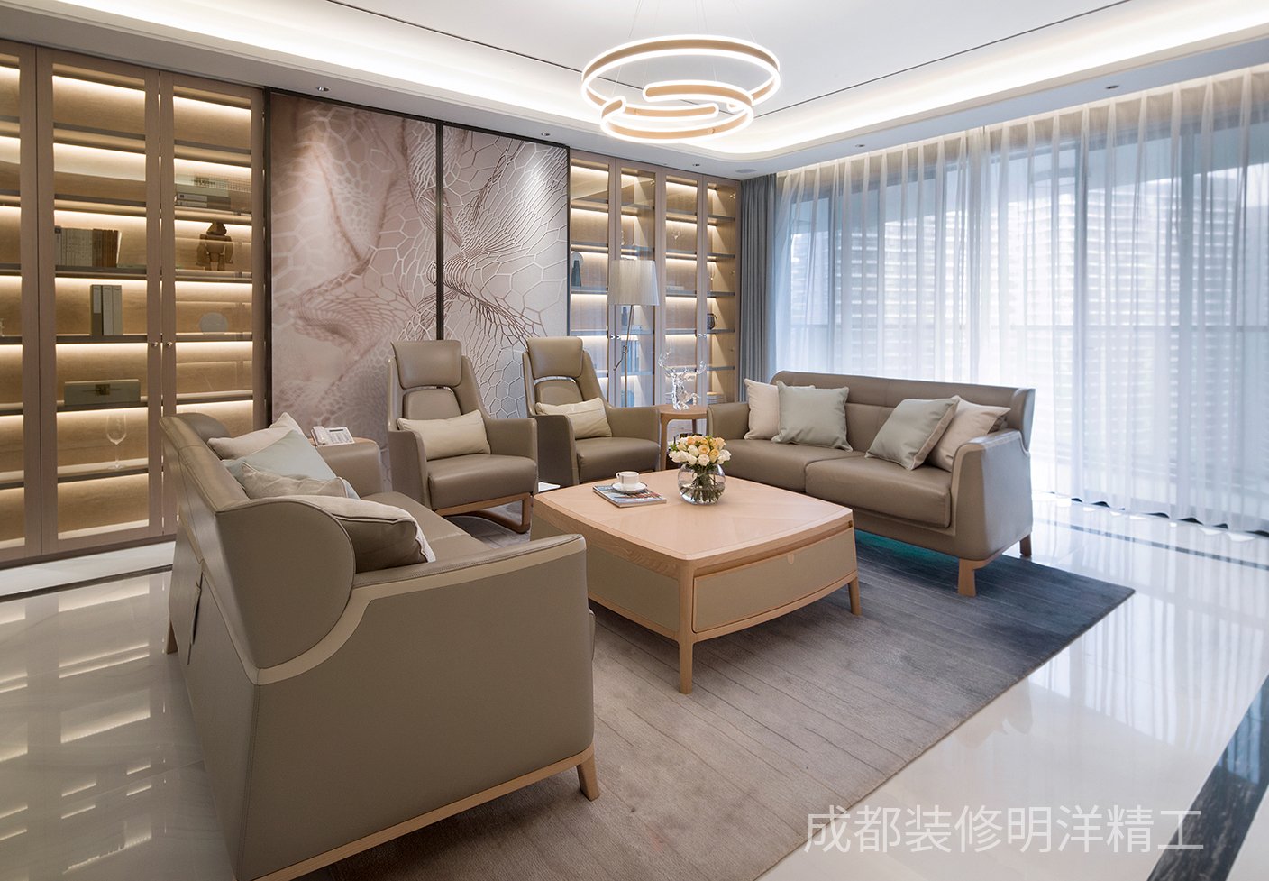 成都家装装修实景图