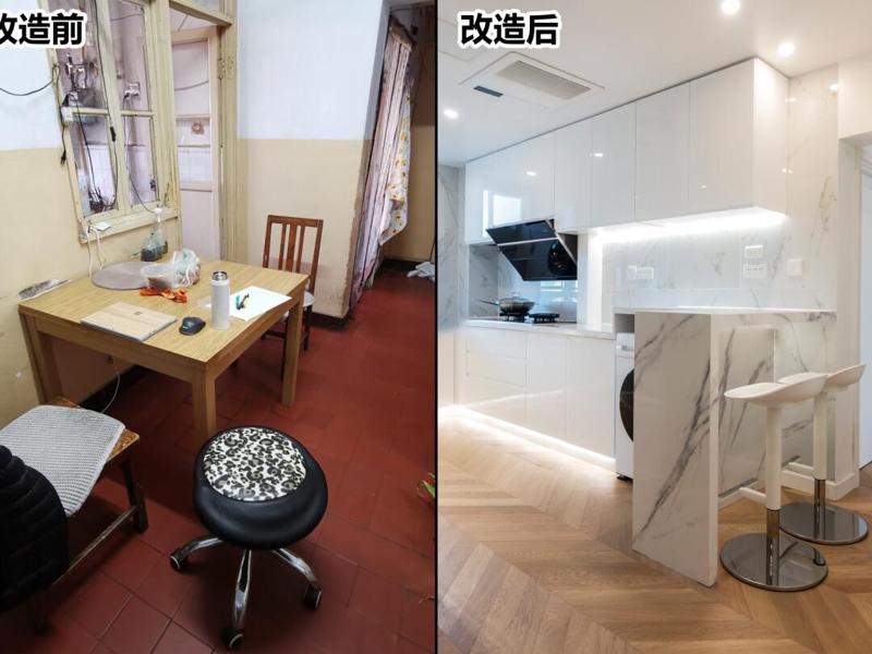 高新区老房翻新，90年代老房子结构改造要注意什么？