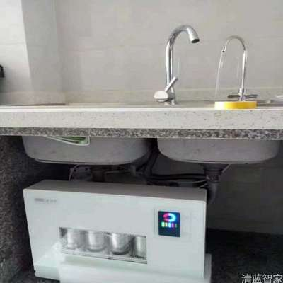 双流区净水器安装，厨房净水器安装要预留哪些接口和插座？
